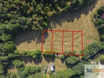 Prodej pozemku pro bydlení, Merklín, 1080 m2