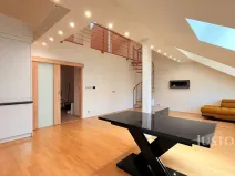 Pronájem bytu 2+kk, Praha - Žižkov, Roháčova, 94 m2