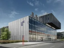 Pronájem kanceláře, Praha, Evropská, 520 m2