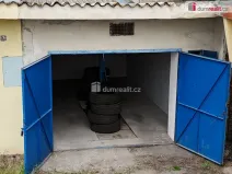 Prodej garáže, Mělník, Mladoboleslavská, 23 m2