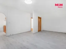 Pronájem bytu 1+1, Liberec - Liberec XIV-Ruprechtice, Borový vrch, 39 m2