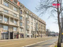 Pronájem bytu 3+1, Praha - Nové Město, Rašínovo nábřeží, 101 m2