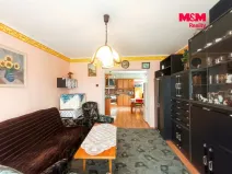 Prodej bytu 2+1, Lom - Loučná, 51 m2
