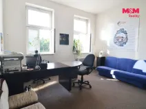 Pronájem kanceláře, Praha - Vysočany, Pod pekárnami, 61 m2