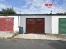 Prodej garáže, Klášterec nad Ohří, 32 m2
