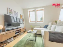 Prodej bytu 2+kk, Praha - Žižkov, Nad Ohradou, 63 m2
