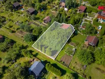 Prodej zahrady, Děčín - Děčín VI-Letná, 329 m2