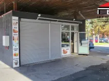 Pronájem obchodního prostoru, Ostrava, Mírové náměstí, 35 m2