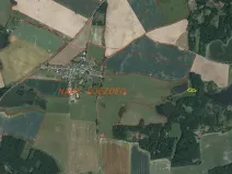 Prodej pozemku, Chodský Újezd - Nahý Újezdec, 2441 m2