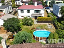 Prodej rodinného domu, Srch, Na Pašti, 240 m2