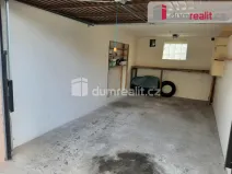 Pronájem garáže, Ústí nad Labem - Ústí nad Labem-centrum, Důlce, 18 m2