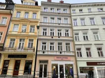 Pronájem kanceláře, Karlovy Vary, Lázeňská, 17 m2
