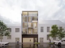 Prodej pozemku pro bydlení, Brno, Poděbradova, 404 m2