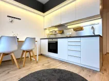 Pronájem bytu 1+kk, Praha - Dolní Měcholupy, Kardausova, 32 m2