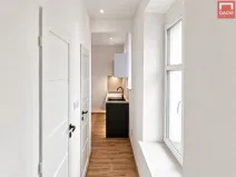 Pronájem bytu 2+kk, Šternberk, Střední, 60 m2