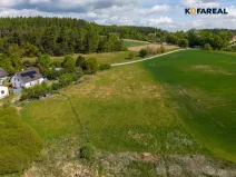 Prodej pozemku, Lažany, 1170 m2
