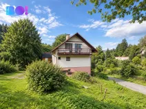 Prodej rodinného domu, Krasov, 96 m2
