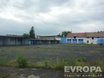 Pronájem garáže, Libochovice, 22 m2