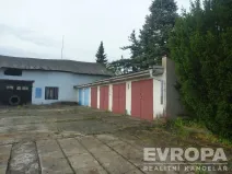 Pronájem garáže, Libochovice, 22 m2