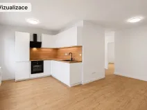 Prodej bytu 3+kk, Mladá Boleslav - Mladá Boleslav III, 51 m2