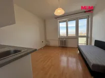 Prodej bytu 1+kk, Karviná - Mizerov, Borovského, 23 m2