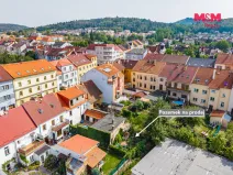 Prodej zahrady, Písek - Budějovické Předměstí, 126 m2
