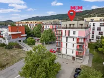 Prodej bytu 1+kk, Beroun - Beroun-Město, U Židovského hřbitova, 41 m2