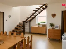 Prodej rodinného domu, Olomouc - Nemilany, Sportovní, 180 m2