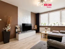 Prodej bytu 3+1, Hodonín, Javorová, 71 m2