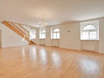 Pronájem bytu 4+1, Praha - Vinohrady, Italská, 205 m2