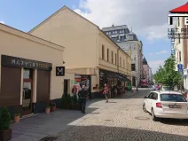 Pronájem restaurace, Ostrava - Moravská Ostrava, Stodolní, 180 m2