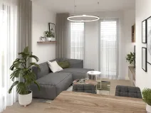 Prodej bytu 2+kk, Brno, Řípská, 61 m2