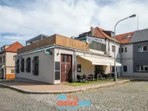 Pronájem restaurace, Praha - Záběhlice, Roztylské náměstí, 335 m2