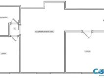 Prodej bytu 3+kk, Praha - Krč, Fillova, 65 m2