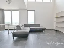 Pronájem bytu 2+kk, Brno - Lesná, Majdalenky, 76 m2