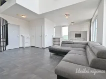Pronájem bytu 2+kk, Brno - Lesná, Majdalenky, 76 m2