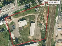 Prodej komerčního pozemku, Svitavy, 1240 m2