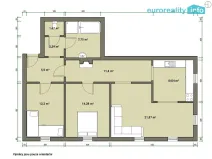 Prodej bytu 3+kk, Mariánské Lázně, Karlovarská, 113 m2