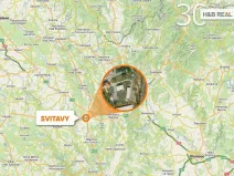 Prodej komerčního pozemku, Svitavy, 5380 m2