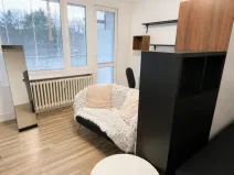 Prodej bytu 1+kk, Kladno - Kročehlavy, Litevská, 27 m2