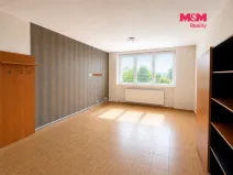 Prodej bytu 1+kk, Ostrava - Zábřeh, Závoří, 33 m2