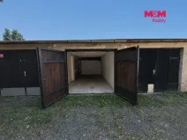 Prodej garáže, Hlinsko, 18 m2