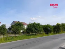 Pronájem rodinného domu, Valašské Meziříčí - Hrachovec, 150 m2