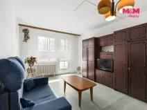 Prodej bytu 2+1, Heřmanův Městec, V Lukách, 58 m2