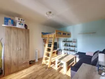 Pronájem bytu 1+1, Plzeň - Skvrňany, Lábkova, 37 m2