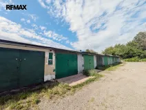 Prodej garáže, Havířov - Město, 21 m2