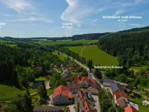 Prodej chalupy, Rožmitál na Šumavě, 120 m2