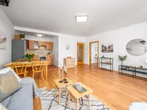 Prodej bytu 2+kk, Praha - Dolní Chabry, Spořická, 59 m2