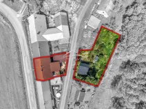 Prodej chalupy, Žirovnice - Vlčetín, 130 m2