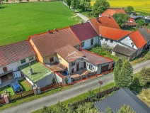Prodej chalupy, Žirovnice - Vlčetín, 130 m2